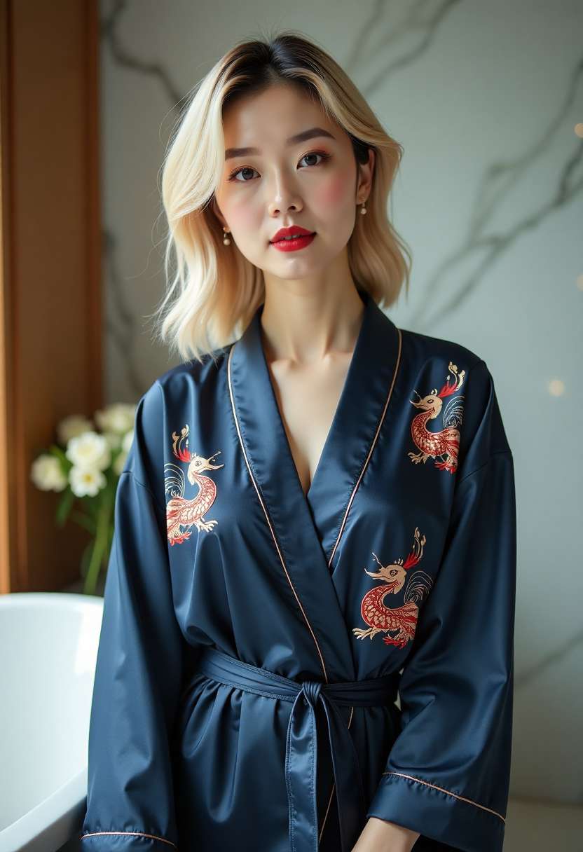 蓝绒台呢海报